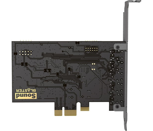 CREATIVE LABS Karta dźwiękowa Sound Blaster Audigy FX V2 70SB187000000 - 1116852 - zdjęcie 5